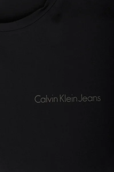 T-shirt  CALVIN KLEIN JEANS black
